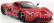 Bburago Ferrari LaFerrari 1:18 červená