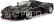 Bburago Ferrari LaFerrari Aperta 1:24 černá metalíza