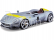 Bburago Ferrari Monza SP1 1:24 stříbrná