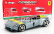 Bburago Ferrari Monza Sp1 2018 1:24 Silver