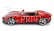 Bburago Ferrari Monza Sp1 2018 - Exclusive Carmodel 1:18 Red Met