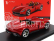 Bburago Ferrari Monza Sp2 2018 1:43 Red Met