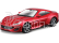 Bburago Ferrari Portofino 1:43 červená