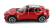 Bburago Ferrari Purosangue Suv 2022 1:43 Red