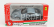 Bburago Ferrari Roma 1:43 stříbrná metalíza