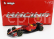 Bburago Ferrari Set F1 4x Sf-23 Team Scuderia Ferrari N 16 Season 2023 Charles Leclerc - N 55 Pole Position 3rd Monza Italy Gp 2023 Carlos Sainz - F1-75 N 16 2nd Monza Gp Italy (pole Position) 2022 Charles Leclerc - N 55 Season 2022 Carlos Sainz 1:43 Červená Černá Žlutá