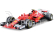 Bburago Ferrari SF70-H 1:18 #7 Raikkonen