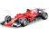 Bburago Ferrari SF70H 1:43 #5 Vettel