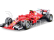 Bburago Ferrari SF70H 1:43 #7 Räkkönen