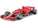 Bburago Ferrari SF71-H 1:18 #5 Vettel