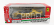 Bburago Ferrari SF90 Spider 1:18 žlutá metalíza