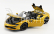 Bburago Ferrari SF90 Spider 1:18 žlutá metalíza