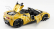 Bburago Ferrari SF90 Spider 1:18 žlutá metalíza