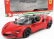 Bburago Ferrari Sf90 Stradale Hybrid 1000hp 2019 1:18 Červená Černá