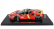 Bburago Ferrari Sf90 Stradale Hybrid 1000hp N 50 24h Le Mans Livery - Con Vetrina - With Showcase - Exclusive Carmodel 1:18 Červená Žlutá