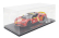 Bburago Ferrari Sf90 Stradale Hybrid 1000hp N 50 24h Le Mans Livery - Con Vetrina - With Showcase - Exclusive Carmodel 1:18 Červená Žlutá