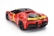 Bburago Ferrari Sf90 Stradale Hybrid 1000hp N 50 24h Le Mans Livery - Con Vetrina - With Showcase - Exclusive Carmodel 1:18 Červená Žlutá