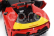 Bburago Ferrari Sf90 Stradale Hybrid 1000hp N 50 24h Le Mans Livery - Con Vetrina - With Showcase - Exclusive Carmodel 1:18 Červená Žlutá