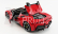 Bburago Ferrari Sf90 Stradale Hybrid Spider 1000hp Open 2020 1:18, červená