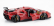 Bburago Ferrari Sf90 Xx Stradale 2024 1:18 Rosso Corsa - Červená Černá