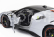 Bburago Ferrari Sf90xx Stradale 2024 1:18 Bianco Artico - Bílá Met Oranžová Černá