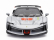 Bburago Ferrari Sf90xx Stradale 2024 1:18 Bianco Artico - Bílá Met Oranžová Černá