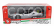 Bburago Ferrari Sf90xx Stradale 2024 1:18 Bianco Artico - Bílá Met Oranžová Černá