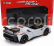 Bburago Ferrari Sf90xx Stradale 2024 1:18 Bianco Artico - Bílá Met Oranžová Černá