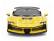 Bburago Ferrari Sf90xx Stradale 2024 1:18 Giallo Modena - Žlutá Černá