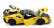 Bburago Ferrari Sf90xx Stradale 2024 1:18 Giallo Modena - Žlutá Černá