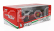 Bburago Ferrari Sf90xx Stradale 2024 1:18 Rosso Magma - Červená S Černou