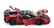 Bburago Ferrari Sf90xx Stradale 2024 1:18 Rosso Magma - Červená S Černou