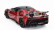 Bburago Ferrari Sf90xx Stradale 2024 1:18 Rosso Magma - Červená S Černou