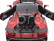Bburago Ferrari Sf90xx Stradale 2024 1:18 Rosso Magma - Červená S Černou