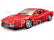Bburago Ferrari Testarossa 1:24 červená