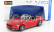 Bburago Fiat 124 Spider 2016 1:43 Red