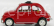 Bburago Fiat 500l Open Roof 1968 1:24 Red
