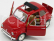 Bburago Fiat 500l Open Roof 1968 1:24 Red
