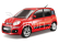 Bburago Fiat Nuova Panda 1:24 červená
