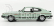 Bburago Ford england Capri Injection 1982 1:24 Světle Zelená Met