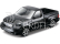 Bburago Ford SVT F150 Lightning 1:43 černá metalíza