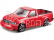 Bburago Ford SVT F150 Lightning 1:43 červená