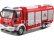 Bburago Iveco Magirus RW