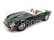 Bburago Jaguar E-type Cabriolet 1:18 zelená