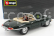 Bburago Jaguar E-type Spider 1961 1:18 Zelená
