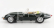 Bburago Jaguar E-type Spider 1961 1:18 Zelená