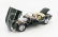 Bburago Jaguar E-type Spider 1961 1:18 Zelená