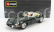 Bburago Jaguar E-type Spider 1961 1:18 Zelená