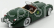 Bburago Jaguar Xk120 Cabriolet 1953 1:24 Zelená