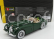 Bburago Jaguar Xk120 Cabriolet 1953 1:24 Zelená